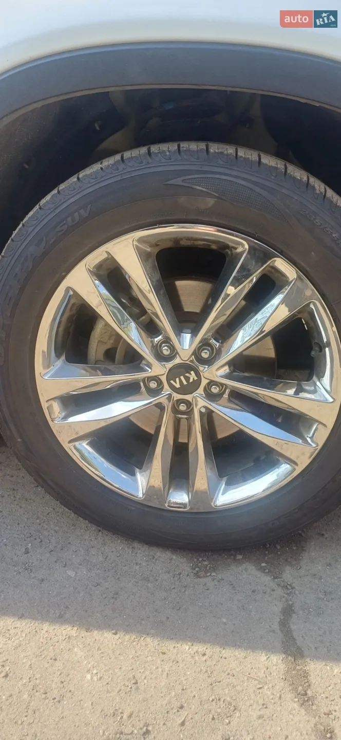 2014 Kia Sorento - мініатюра 6
