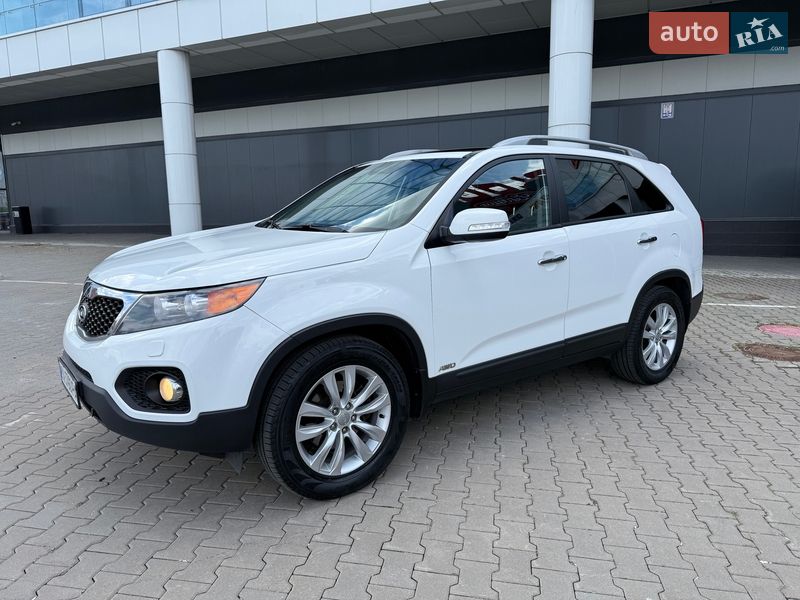 Kia Sorento 2011