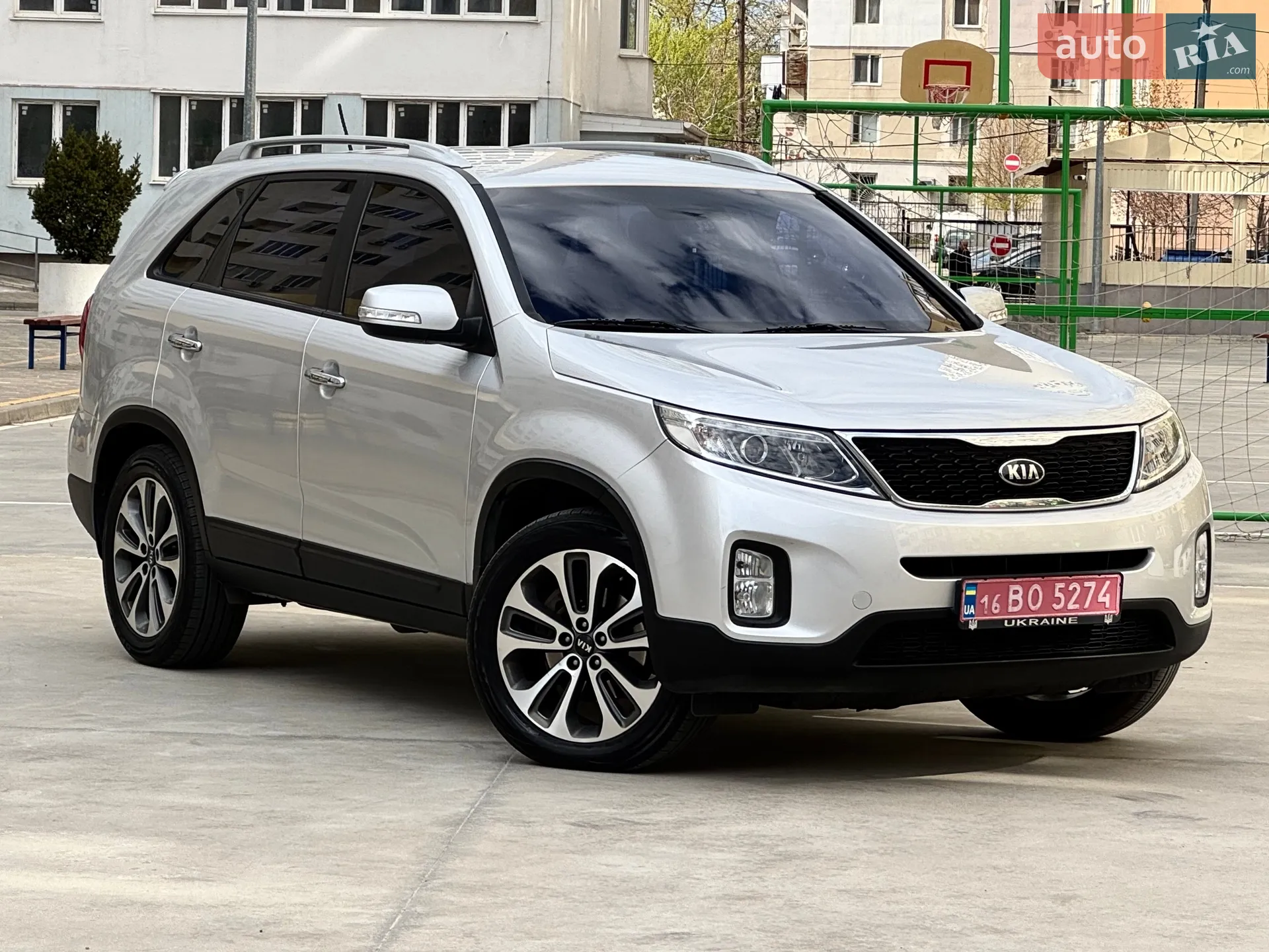 2013 Kia Sorento - мініатюра 6