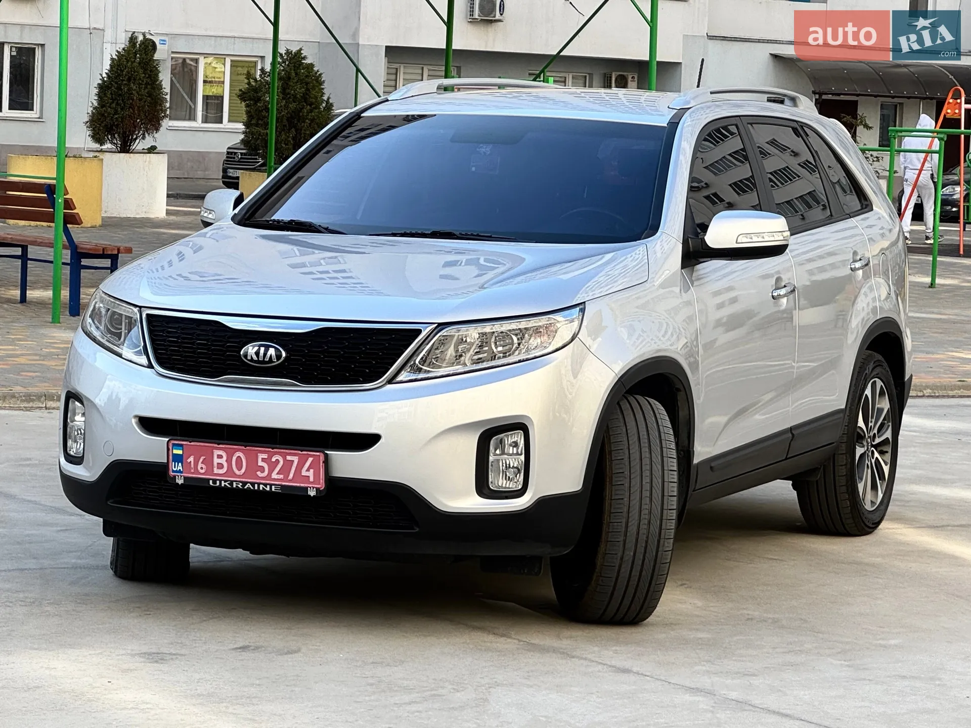 2013 Kia Sorento - мініатюра 11