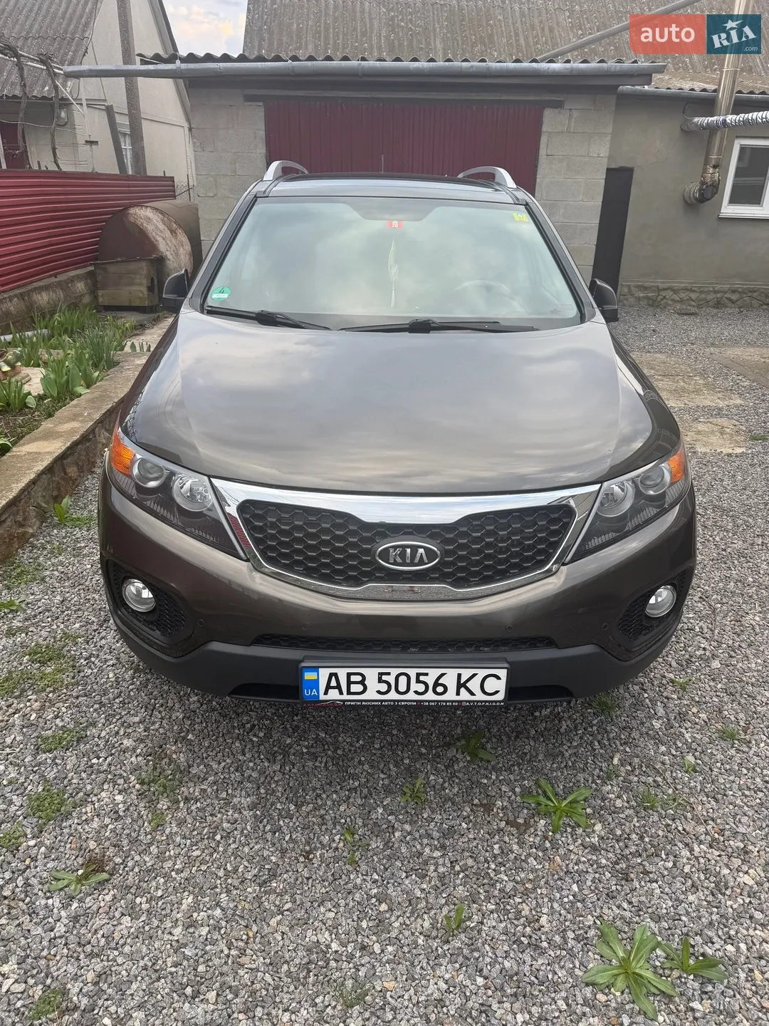 2010 Kia Sorento - мініатюра 2