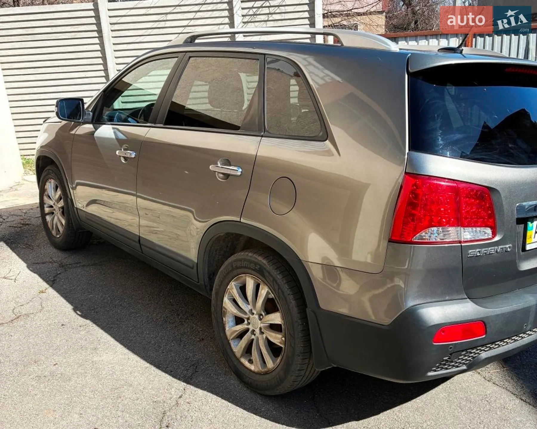 2012 Kia Sorento - мініатюра 4
