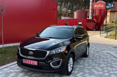 Позашляховик / Кросовер Kia Sorento 2017 в Львові