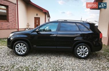 Внедорожник / Кроссовер Kia Sorento 2014 в Коломые