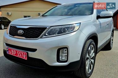 Внедорожник / Кроссовер Kia Sorento 2013 в Днепре