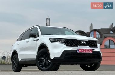 Позашляховик / Кросовер Kia Sorento 2021 в Дрогобичі