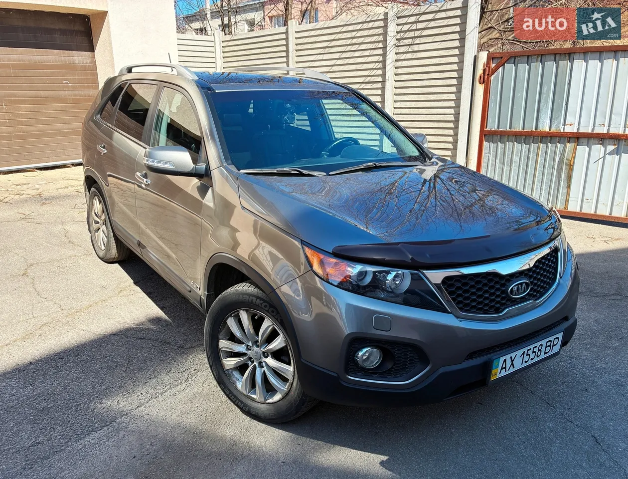 2011 Kia Sorento - мініатюра 7