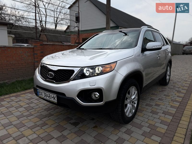 Kia Sorento 2010