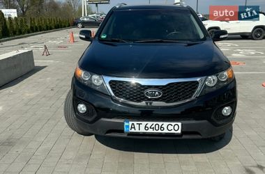Позашляховик / Кросовер Kia Sorento 2012 в Львові