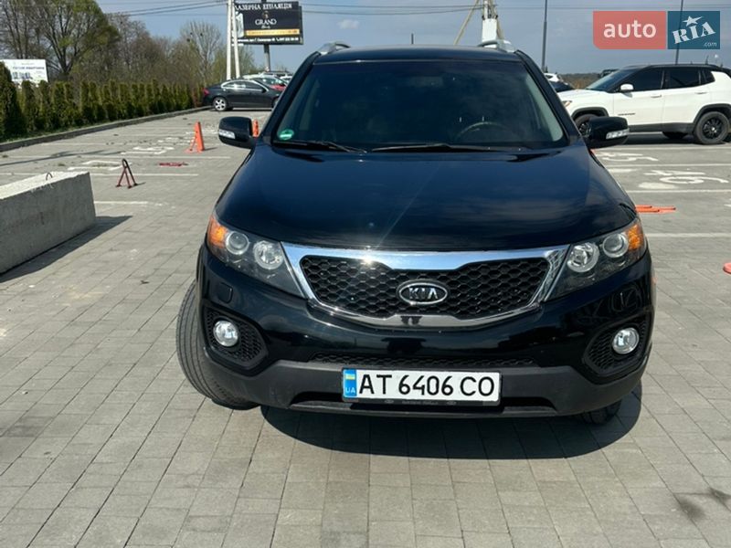 Kia Sorento 2012