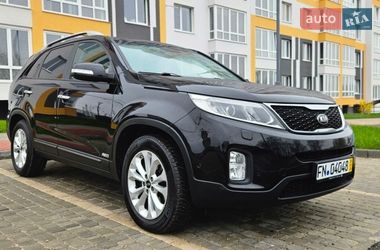 Позашляховик / Кросовер Kia Sorento 2013 в Вінниці
