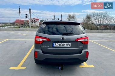 Позашляховик / Кросовер Kia Sorento 2013 в Тернополі