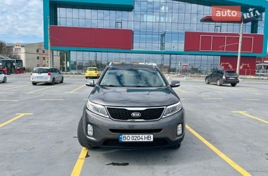 Позашляховик / Кросовер Kia Sorento 2013 в Тернополі