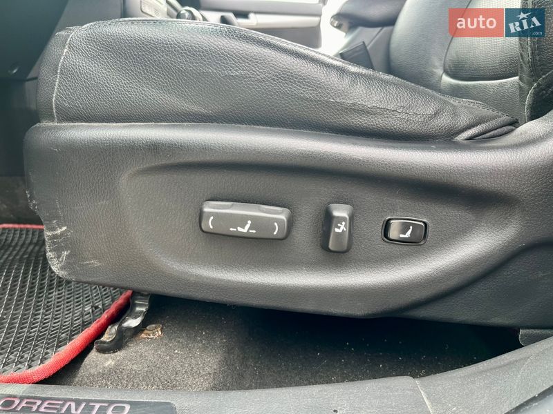 Позашляховик / Кросовер Kia Sorento 2013 в Тернополі