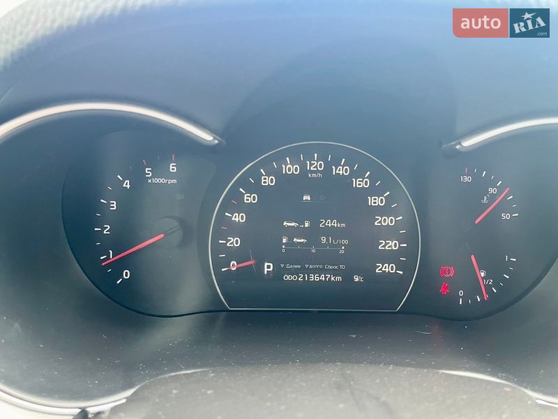 Позашляховик / Кросовер Kia Sorento 2013 в Тернополі