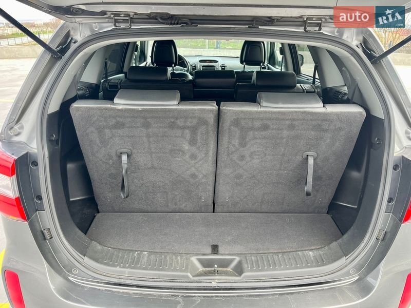 Позашляховик / Кросовер Kia Sorento 2013 в Тернополі