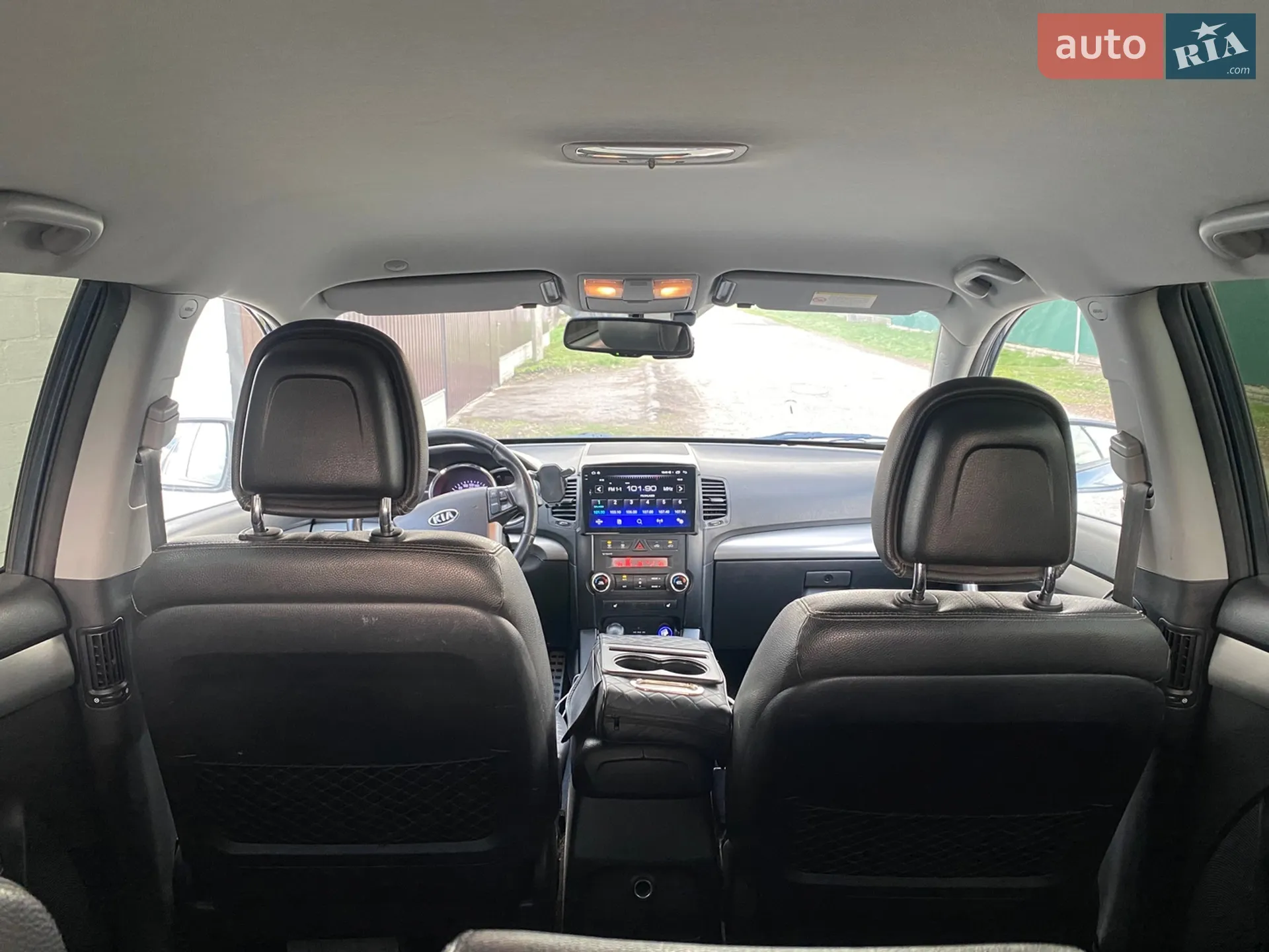 2012 Kia Sorento - мініатюра 8