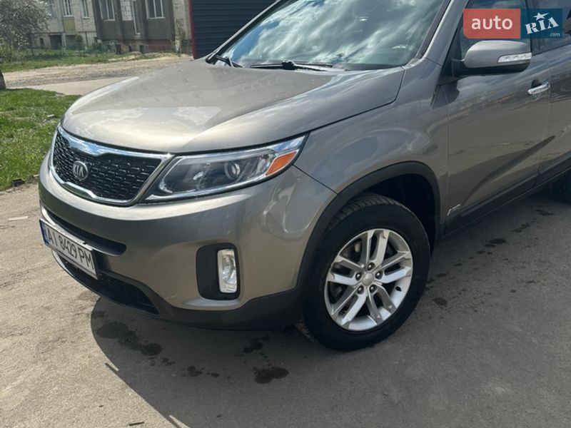 Kia Sorento 2013