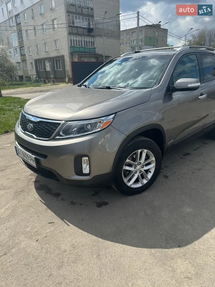 2013 Kia Sorento - мініатюра 20