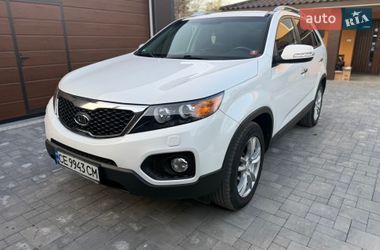 Внедорожник / Кроссовер Kia Sorento 2011 в Черновцах