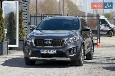 Позашляховик / Кросовер Kia Sorento 2017 в Львові