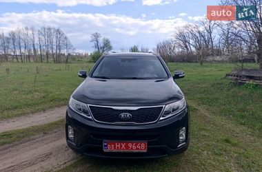 Внедорожник / Кроссовер Kia Sorento 2013 в Радивилове