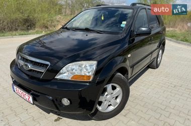 Внедорожник / Кроссовер Kia Sorento 2009 в Львове