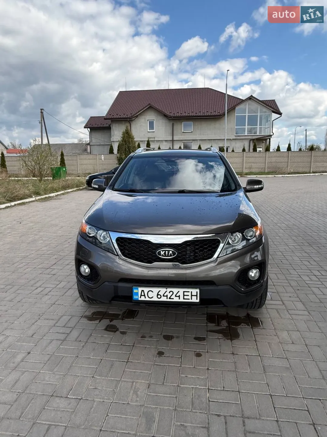 2011 Kia Sorento - фото 1