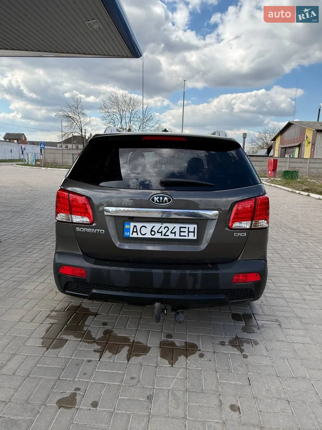 2011 Kia Sorento - мініатюра 2