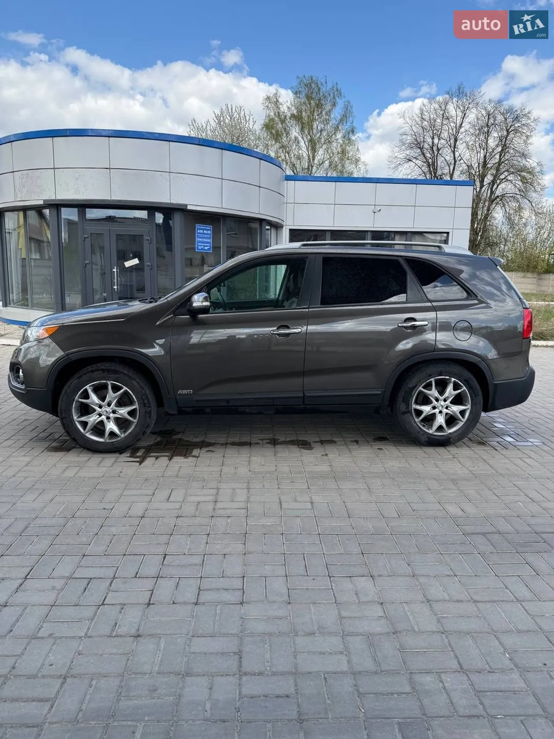 2011 Kia Sorento - мініатюра 6