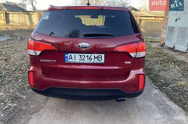 Внедорожник / Кроссовер Kia Sorento 2013 в Прилуках