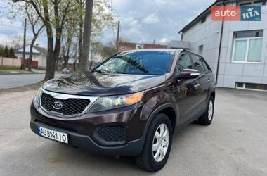 Внедорожник / Кроссовер Kia Sorento 2011 в Чернигове