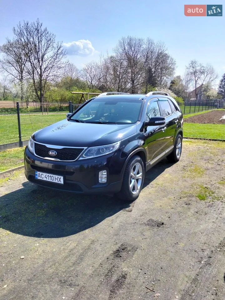 2011 Kia Sorento - мініатюра 12