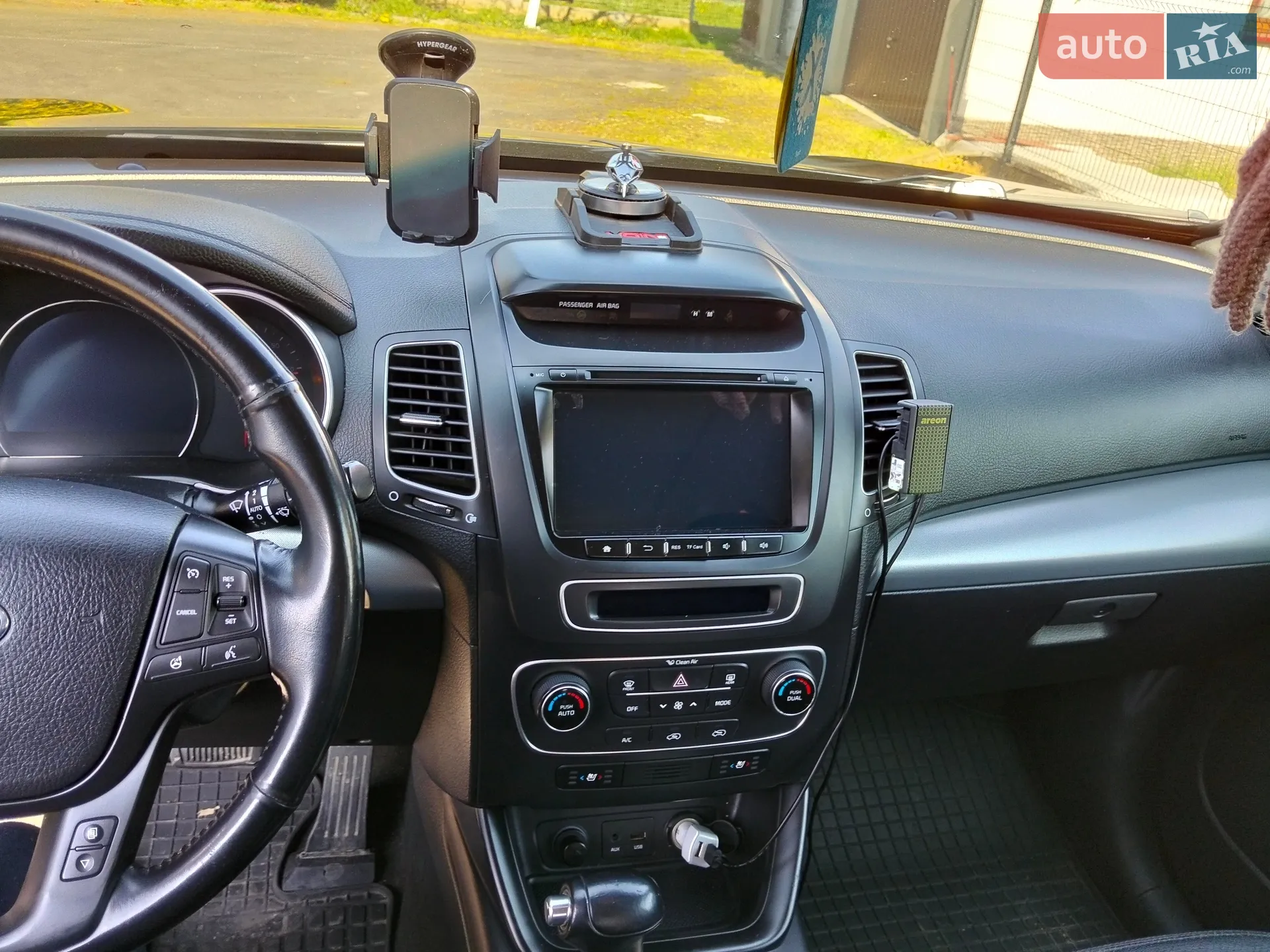 2012 Kia Sorento - мініатюра 3