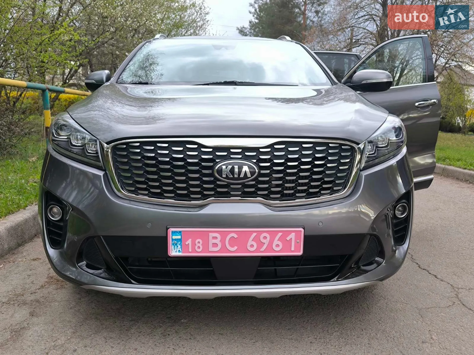 2018 Kia Sorento - фото 1
