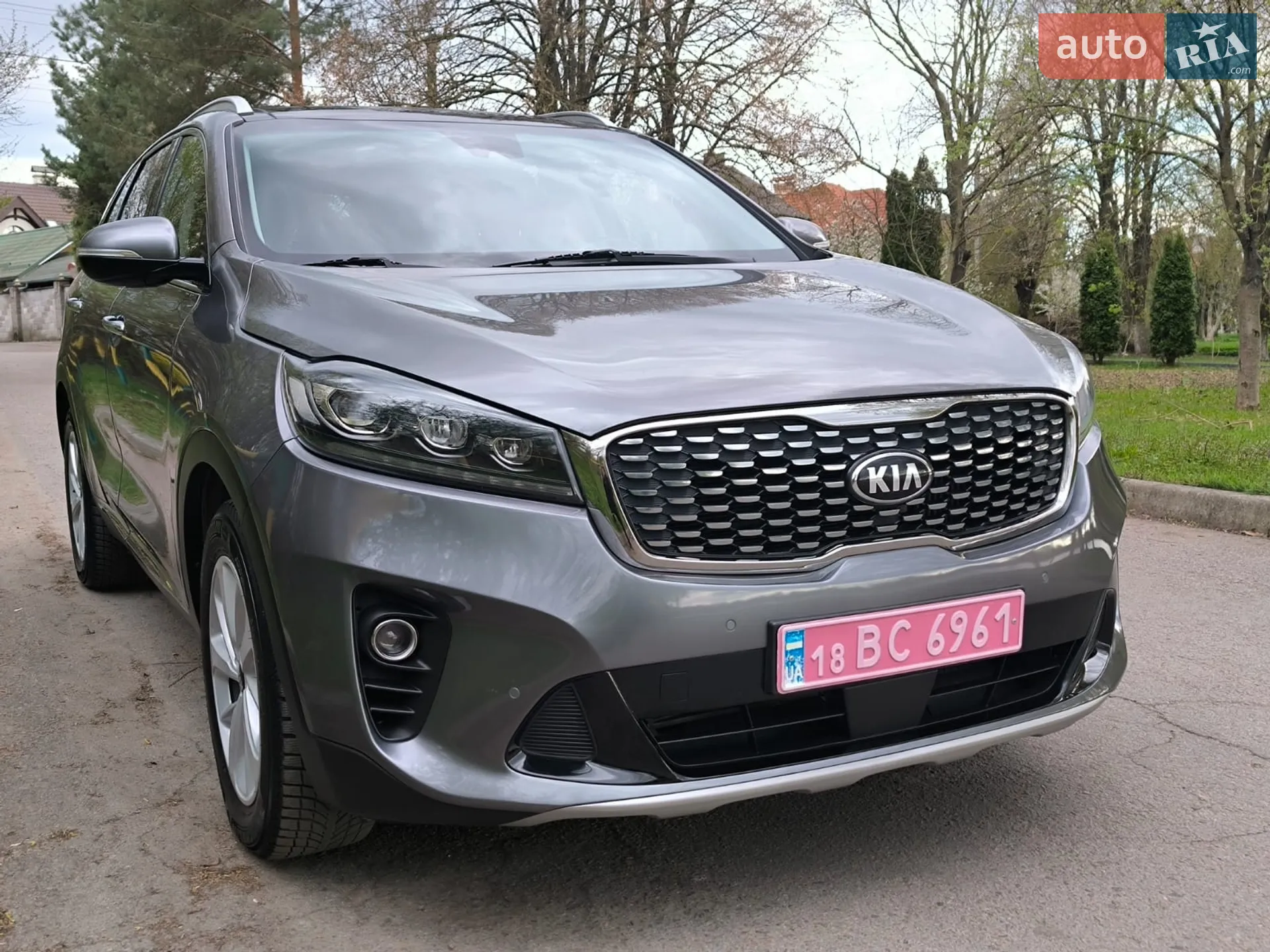 2018 Kia Sorento - мініатюра 2