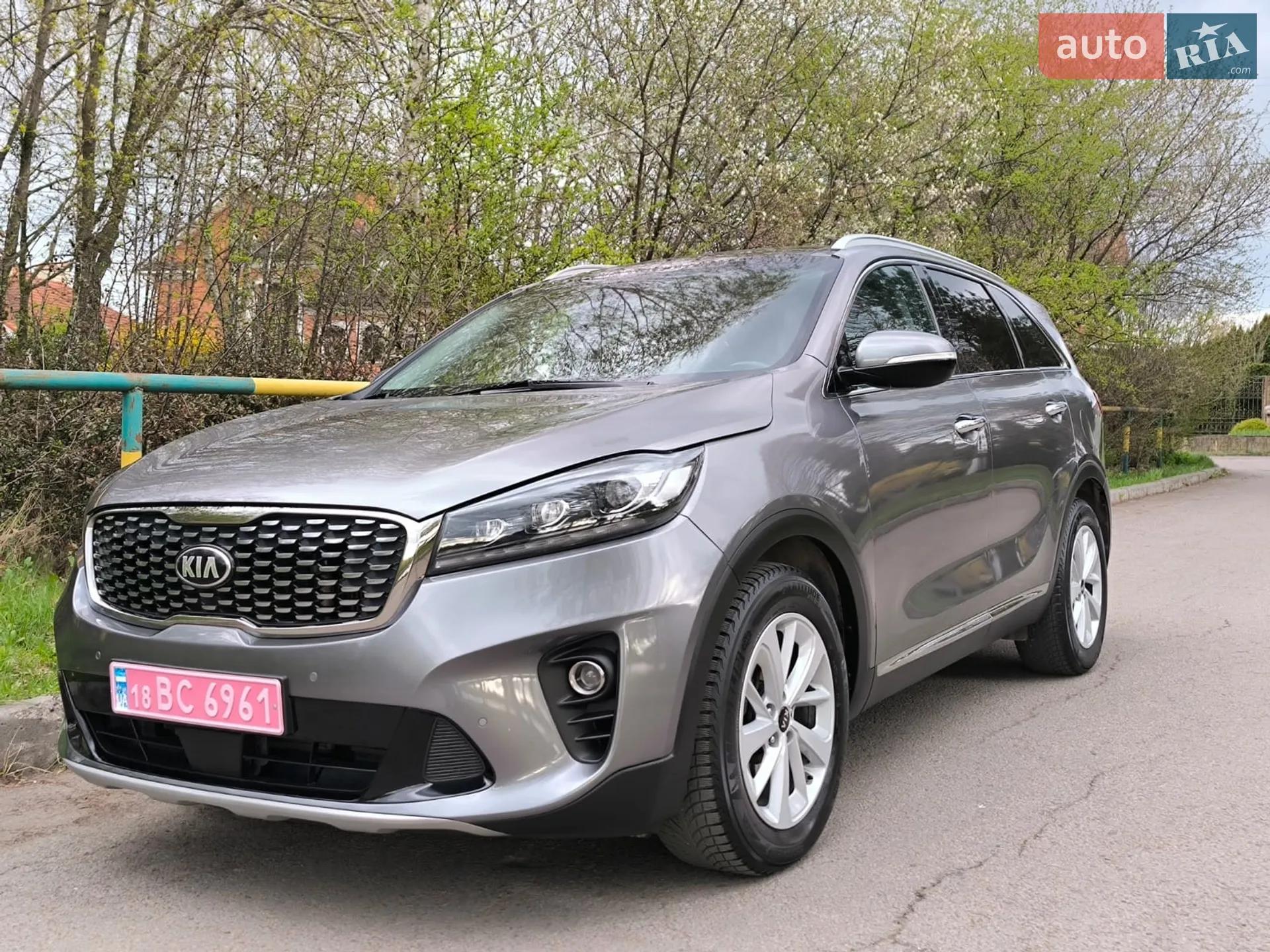 2018 Kia Sorento - мініатюра 3