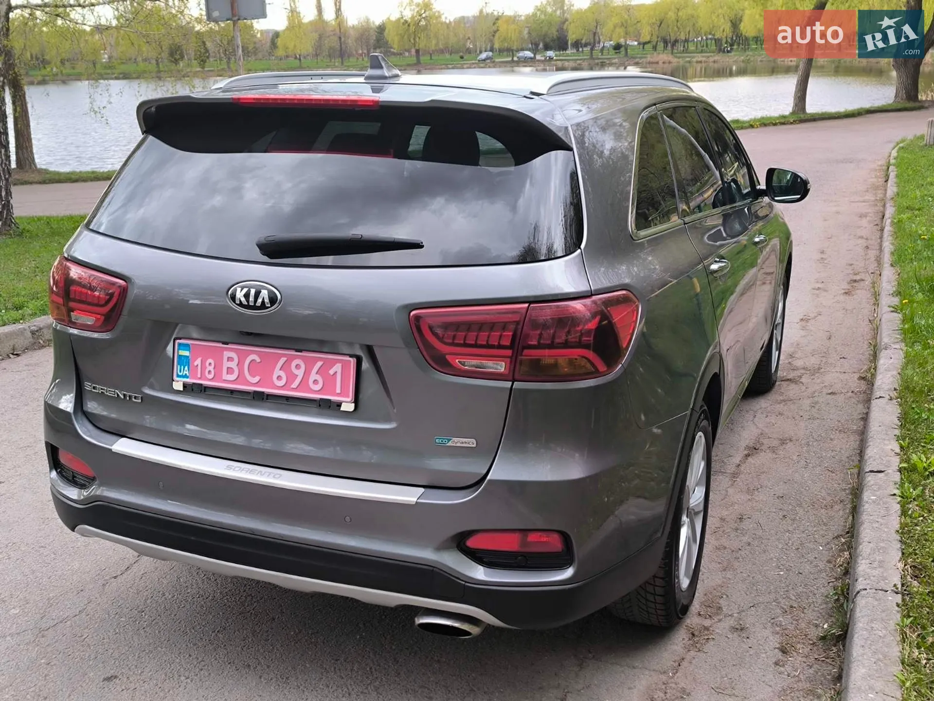 2018 Kia Sorento - мініатюра 5
