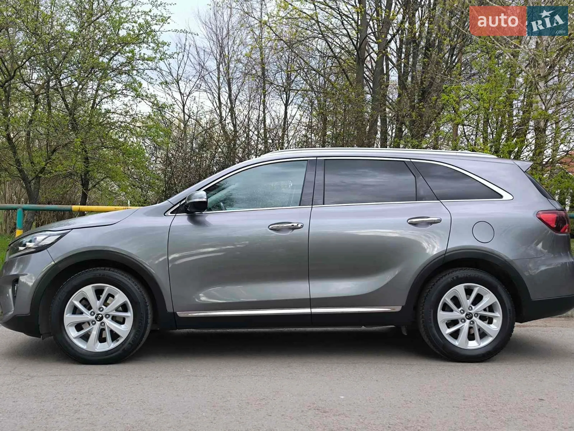 2018 Kia Sorento - мініатюра 9