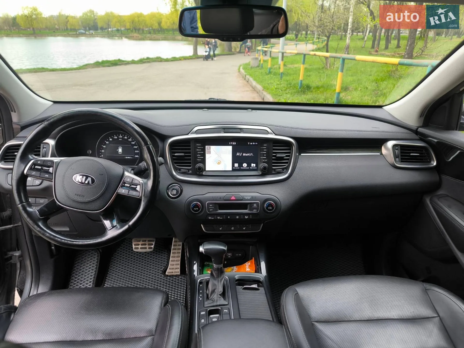 2018 Kia Sorento - мініатюра 31
