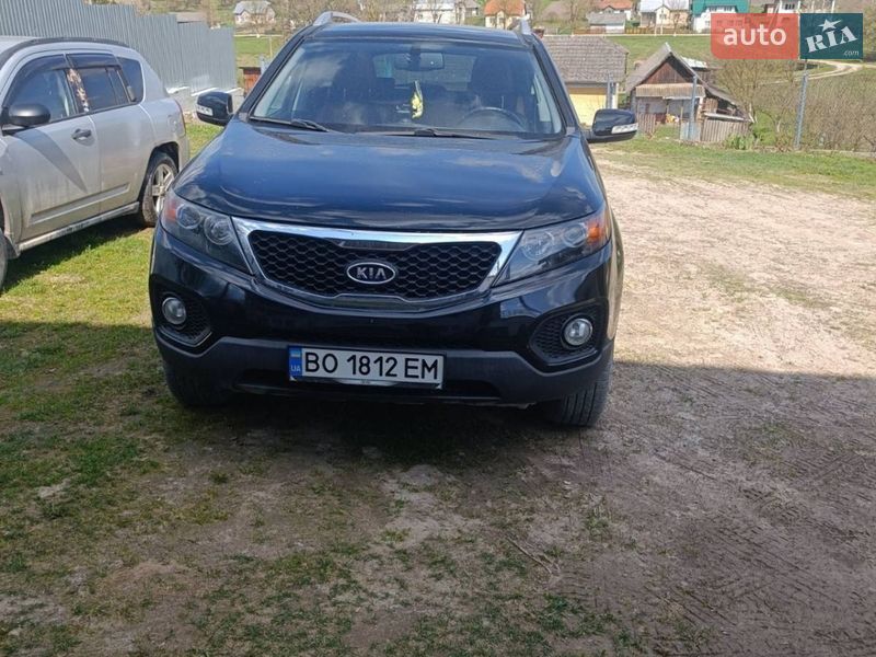 Kia Sorento 2010