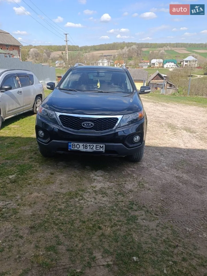 2010 Kia Sorento - мініатюра 42