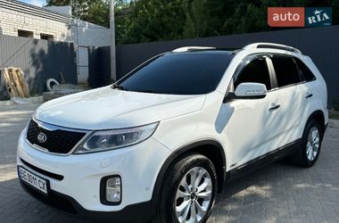 Внедорожник / Кроссовер Kia Sorento 2013 в Николаеве