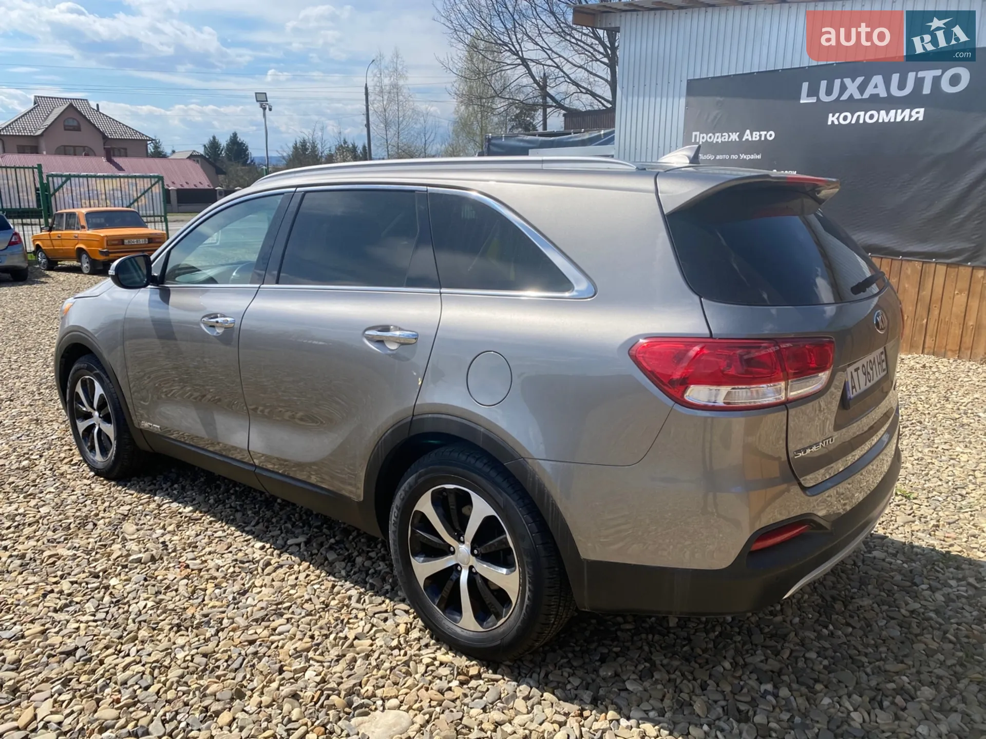 2016 Kia Sorento - мініатюра 6