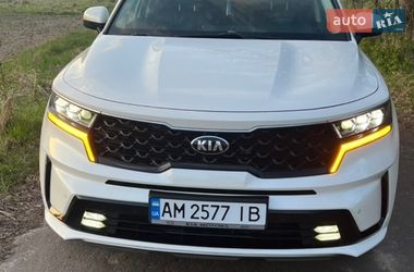 Позашляховик / Кросовер Kia Sorento 2021 в Звягелі