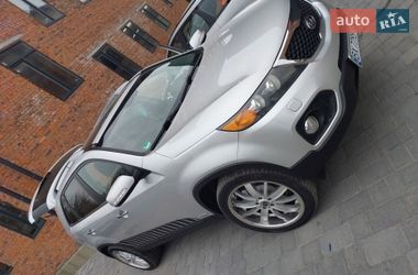 Внедорожник / Кроссовер Kia Sorento 2011 в Староконстантинове