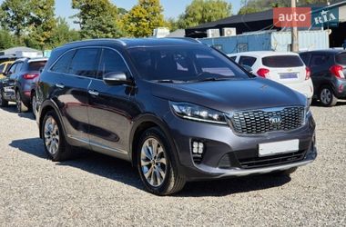 Внедорожник / Кроссовер Kia Sorento 2018 в Ровно