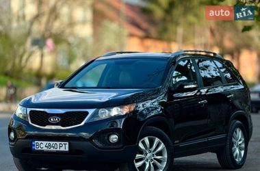 Позашляховик / Кросовер Kia Sorento 2010 в Міжгір'ї