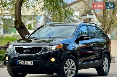 Позашляховик / Кросовер Kia Sorento 2010 в Міжгір'ї