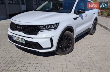 Позашляховик / Кросовер Kia Sorento 2020 в Хмельницькому